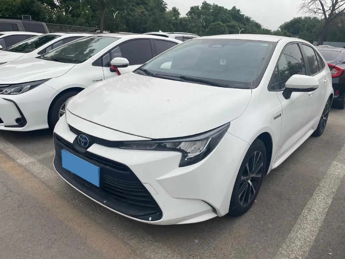 2023 Toyota Levin 1.8L 98HP L4 E-CVT Hybrid,autocango,china used car exporter,china ev exporter,chinese used car exporter,chinese used ev exporter