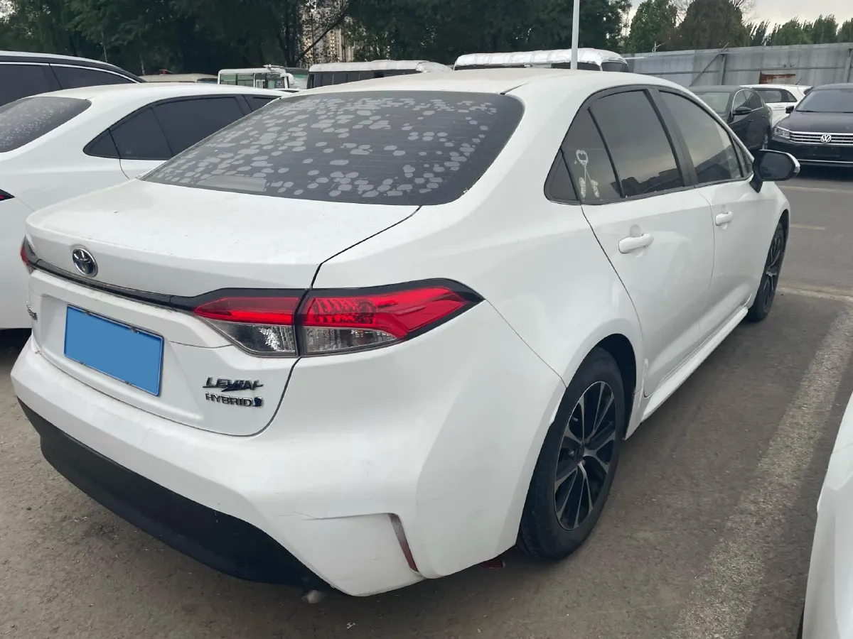 2023 Toyota Levin 1.8L 98HP L4 E-CVT Hybrid,autocango,china used car exporter,china ev exporter,chinese used car exporter,chinese used ev exporter