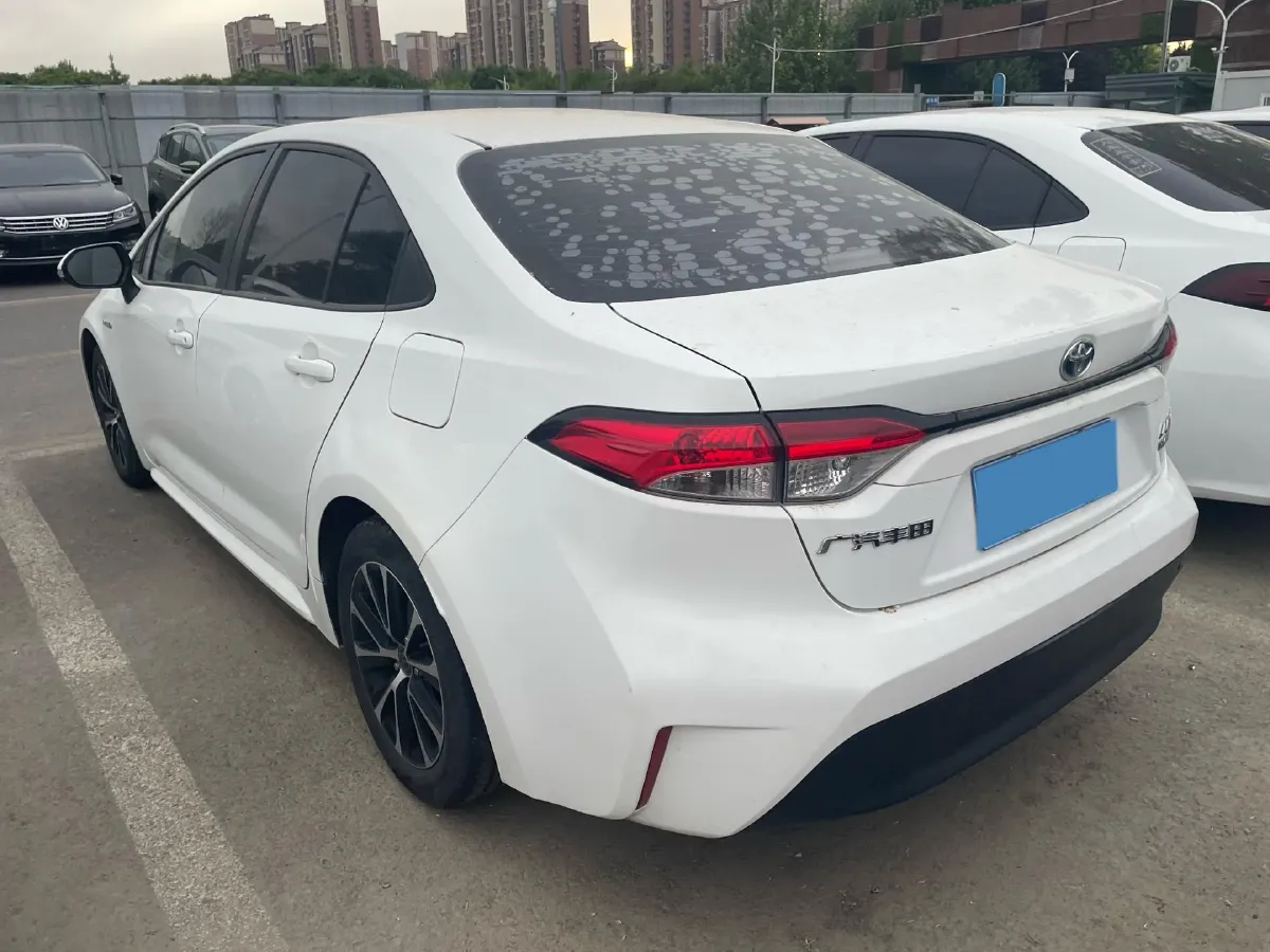 2023 Toyota Levin 1.8L 98HP L4 E-CVT Hybrid,autocango,china used car exporter,china ev exporter,chinese used car exporter,chinese used ev exporter