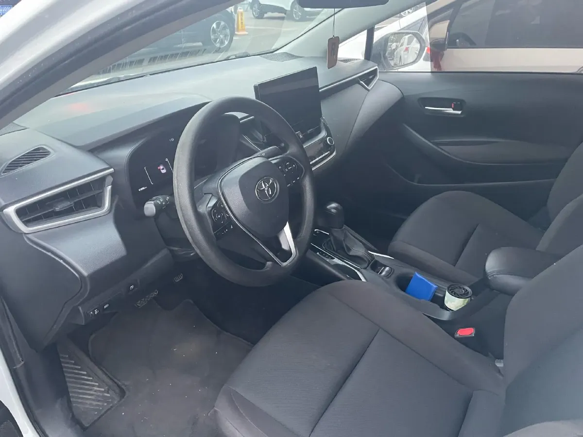 2023 Toyota Levin 1.8L 98HP L4 E-CVT Hybrid,autocango,china used car exporter,china ev exporter,chinese used car exporter,chinese used ev exporter