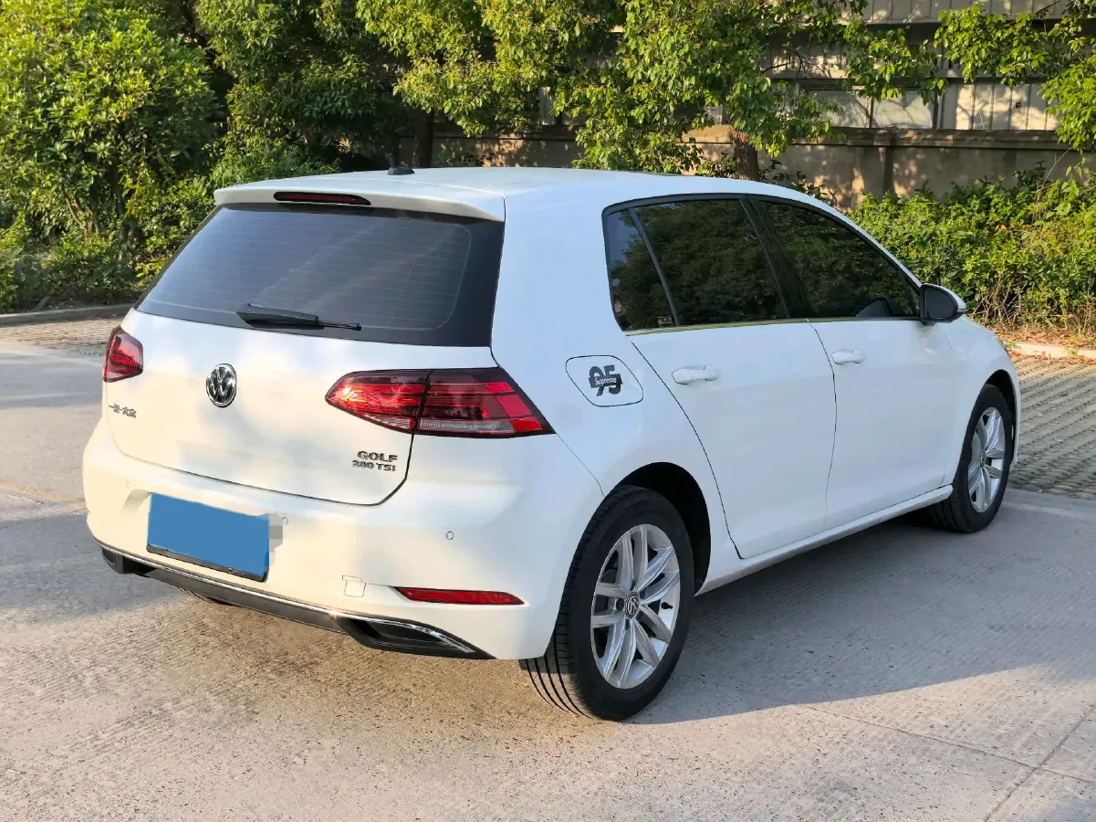 2019 Volkswagen Golf 1.4T 150HP L4 7DCT,autocango,china used car exporter,china ev exporter,chinese used car exporter,chinese used ev exporter