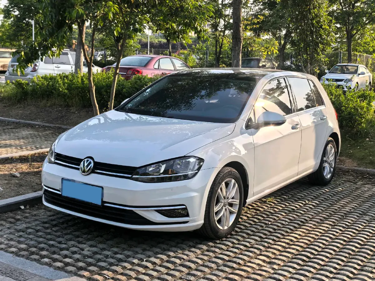 2019 Volkswagen Golf 1.4T 150HP L4 7DCT,autocango,china used car exporter,china ev exporter,chinese used car exporter,chinese used ev exporter