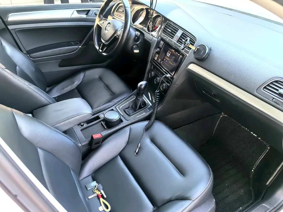 2019 Volkswagen Golf 1.4T 150HP L4 7DCT,autocango,china used car exporter,china ev exporter,chinese used car exporter,chinese used ev exporter