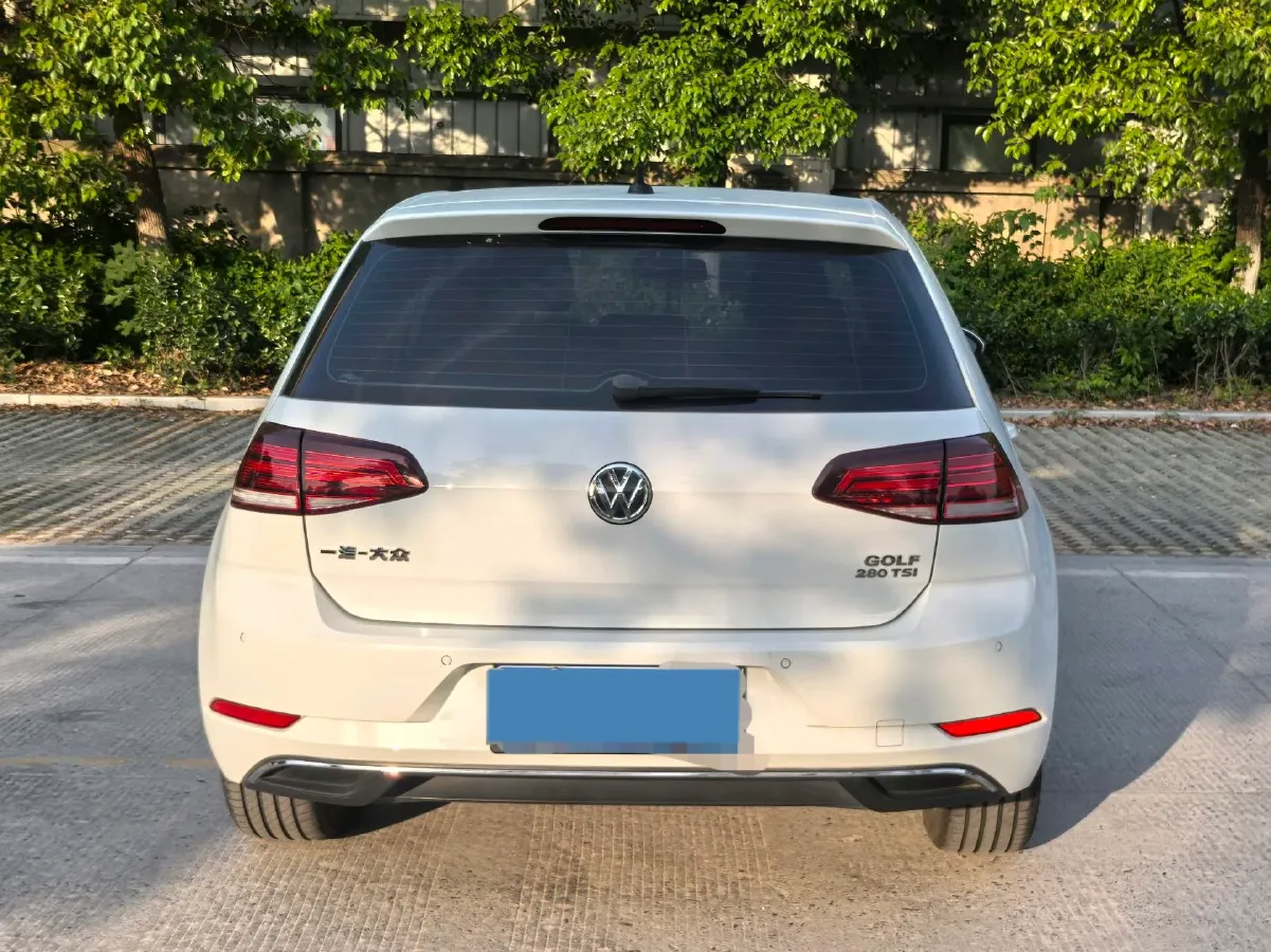 2019 Volkswagen Golf 1.4T 150HP L4 7DCT,autocango,china used car exporter,china ev exporter,chinese used car exporter,chinese used ev exporter