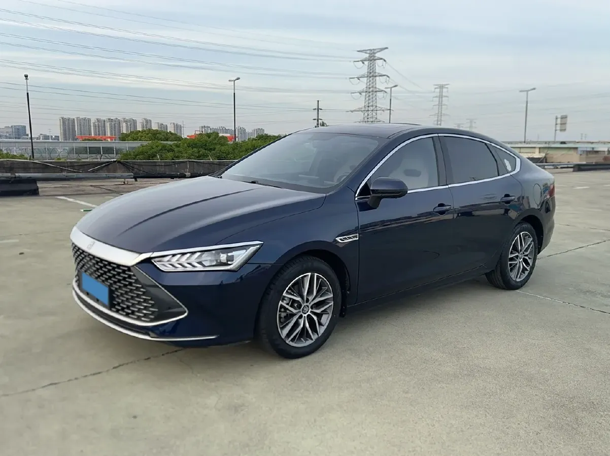 2023 BYD Qin Plus 1.5L 110HP L4 E-CVT PHEV 8.32KWH,autocango,china used car exporter,china ev exporter,chinese used car exporter,chinese used ev exporter