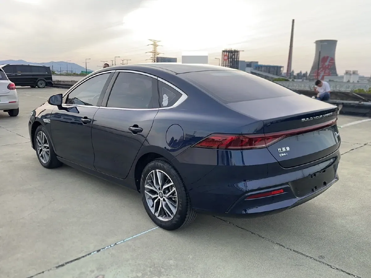 2023 BYD Qin Plus 1.5L 110HP L4 E-CVT PHEV 8.32KWH,autocango,china used car exporter,china ev exporter,chinese used car exporter,chinese used ev exporter