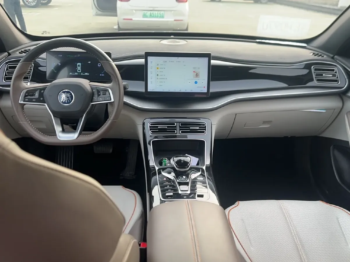 2023 BYD Qin Plus 1.5L 110HP L4 E-CVT PHEV 8.32KWH,autocango,china used car exporter,china ev exporter,chinese used car exporter,chinese used ev exporter