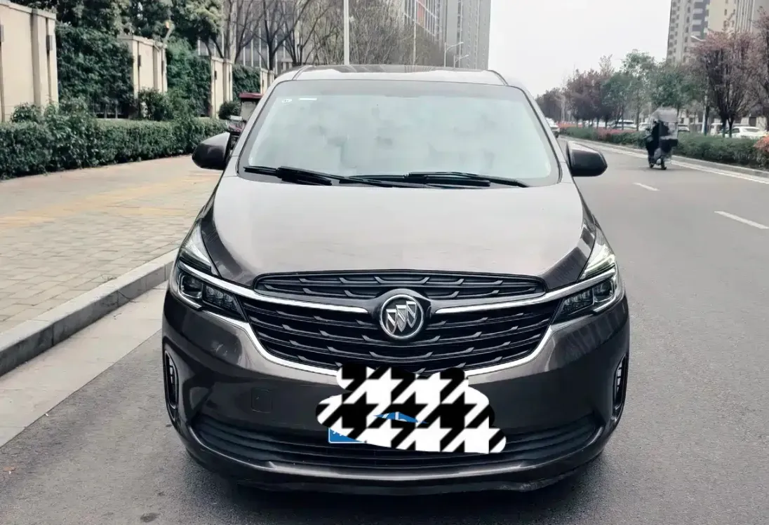2021 Buick GL8 2.0T 237HP L4 9AT,autocango,china used car exporter,china ev exporter,chinese used car exporter,chinese used ev exporter