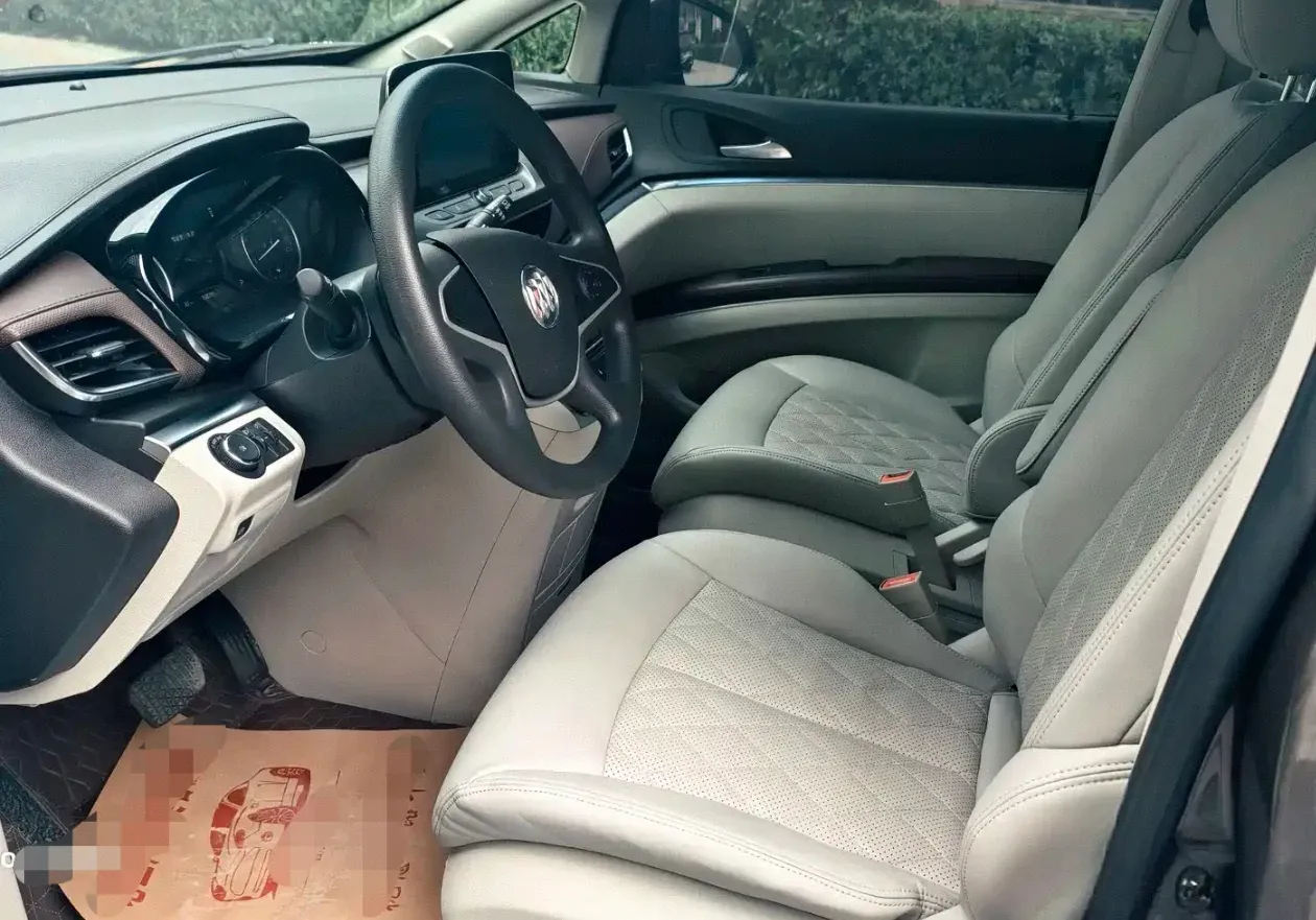 2021 Buick GL8 2.0T 237HP L4 9AT,autocango,china used car exporter,china ev exporter,chinese used car exporter,chinese used ev exporter