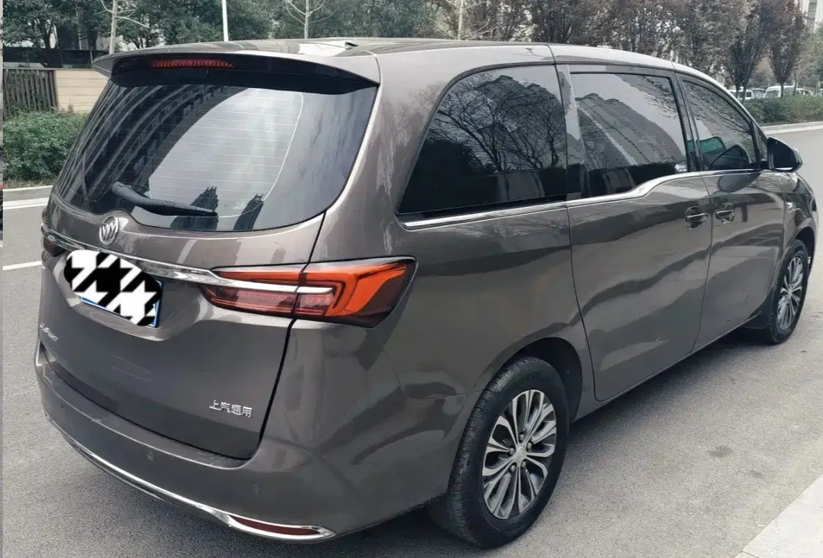 2021 Buick GL8 2.0T 237HP L4 9AT,autocango,china used car exporter,china ev exporter,chinese used car exporter,chinese used ev exporter
