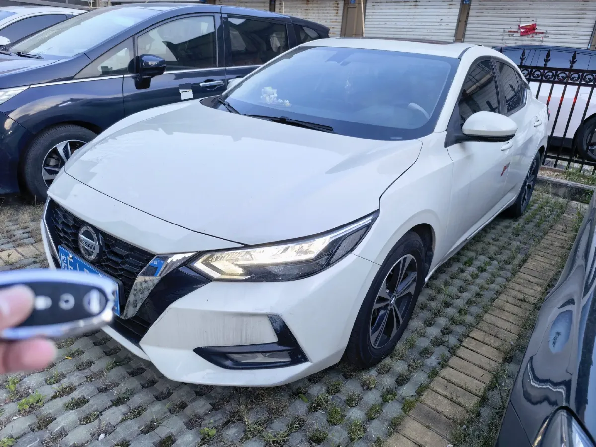 2021 Nissan Sylphy 1.6L 135HP L4 CVT,autocango,china used car exporter,china ev exporter,chinese used car exporter,chinese used ev exporter