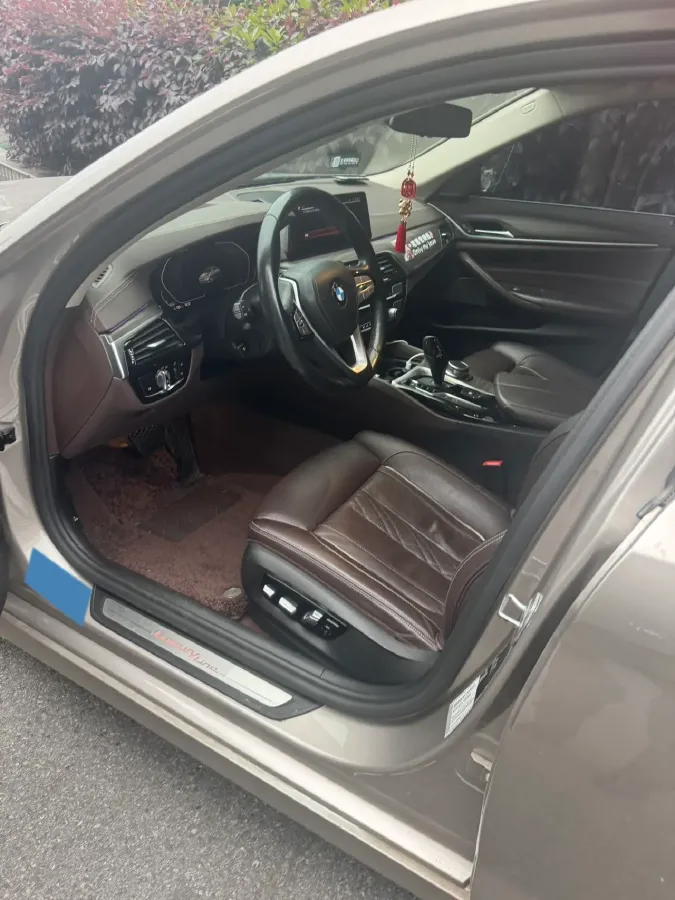 2020 BMW 5 Series 2.0T 252HP L4 8AT,autocango,china used car exporter,china ev exporter,chinese used car exporter,chinese used ev exporter