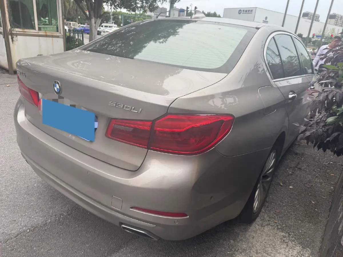 2020 BMW 5 Series 2.0T 252HP L4 8AT,autocango,china used car exporter,china ev exporter,chinese used car exporter,chinese used ev exporter