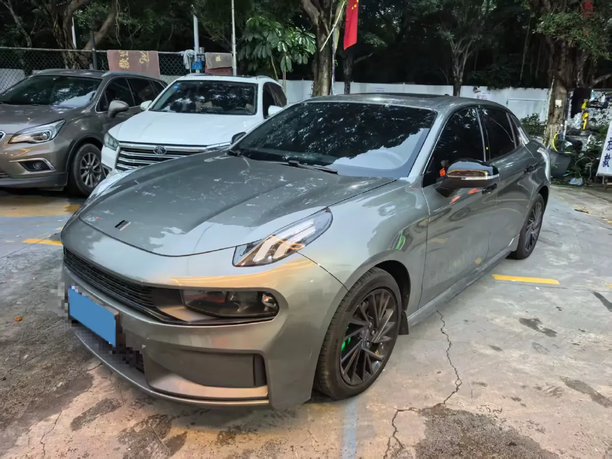 2022 LYNK&CO 03 2.0T 190HP L4 7DCT,autocango,china used car exporter,china ev exporter,chinese used car exporter,chinese used ev exporter