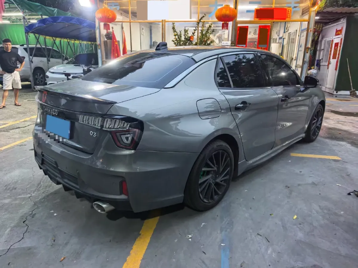 2022 LYNK&CO 03 2.0T 190HP L4 7DCT,autocango,china used car exporter,china ev exporter,chinese used car exporter,chinese used ev exporter