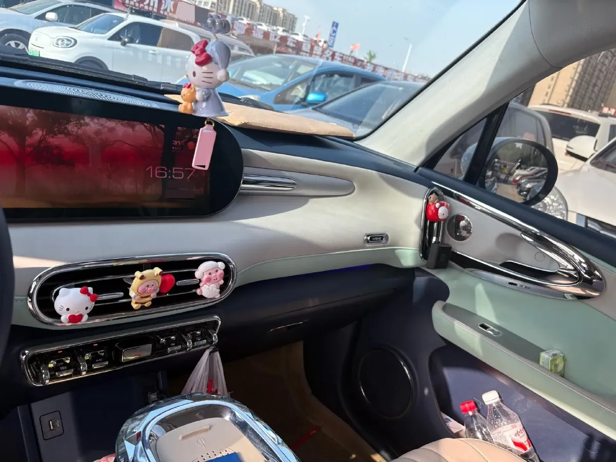 2023 Ora BalletCat BEV 49.92KWH,autocango,china used car exporter,china ev exporter,chinese used car exporter,chinese used ev exporter