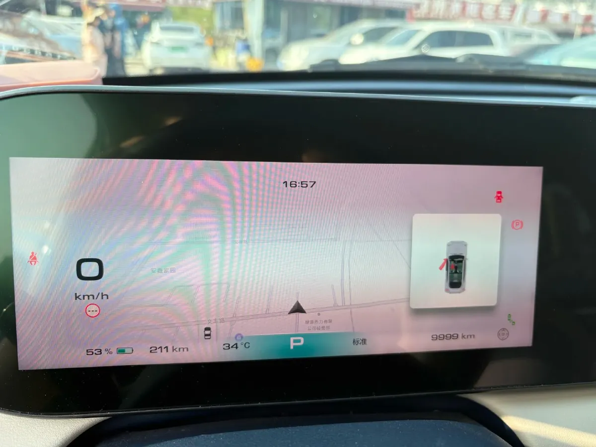 2023 Ora BalletCat BEV 49.92KWH,autocango,china used car exporter,china ev exporter,chinese used car exporter,chinese used ev exporter