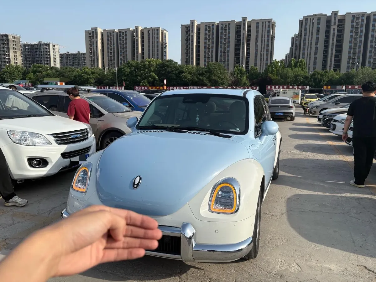 2023 Ora BalletCat BEV 49.92KWH,autocango,china used car exporter,china ev exporter,chinese used car exporter,chinese used ev exporter