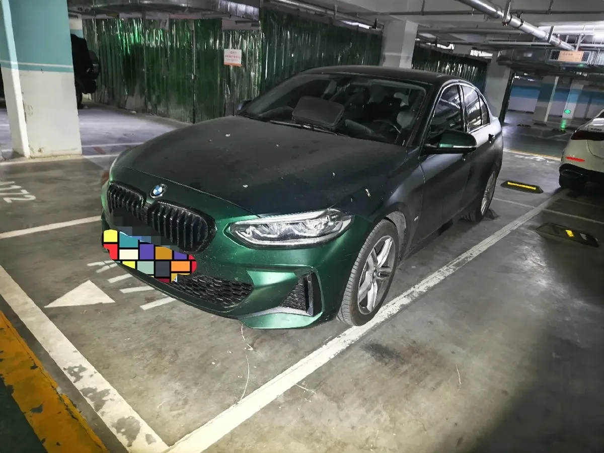 2022 BMW 1 Series 1.5T 140HP L3 7DCT,autocango,china used car exporter,china ev exporter,chinese used car exporter,chinese used ev exporter