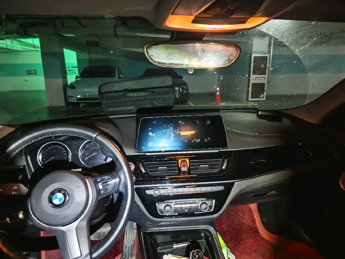 2022 BMW 1 Series 1.5T 140HP L3 7DCT,autocango,china used car exporter,china ev exporter,chinese used car exporter,chinese used ev exporter