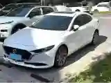 2021 Mazda 3 Axela 2.0L 158HP L4 6AT