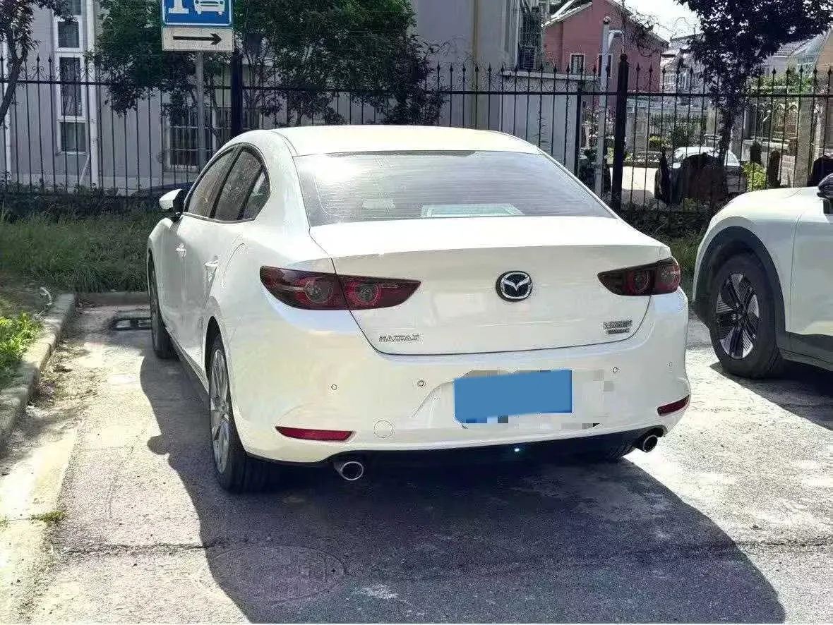 2021 Mazda 3 Axela 2.0L 158HP L4 6AT,autocango,china used car exporter,china ev exporter,chinese used car exporter,chinese used ev exporter