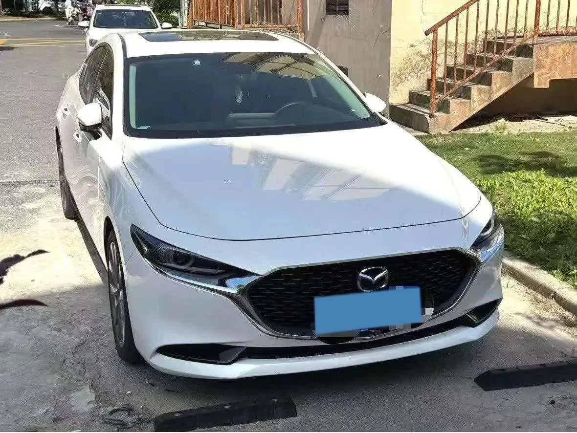 2021 Mazda 3 Axela 2.0L 158HP L4 6AT,autocango,china used car exporter,china ev exporter,chinese used car exporter,chinese used ev exporter
