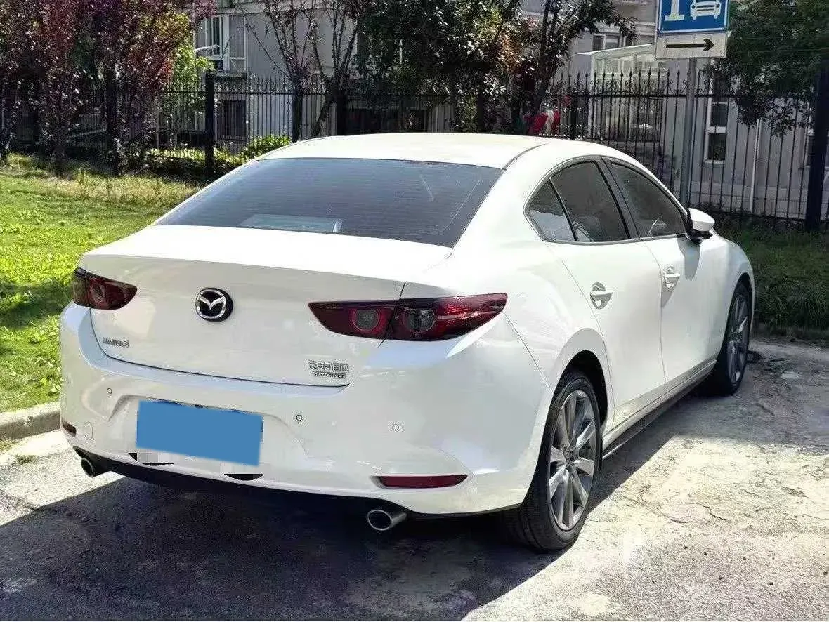 2021 Mazda 3 Axela 2.0L 158HP L4 6AT,autocango,china used car exporter,china ev exporter,chinese used car exporter,chinese used ev exporter