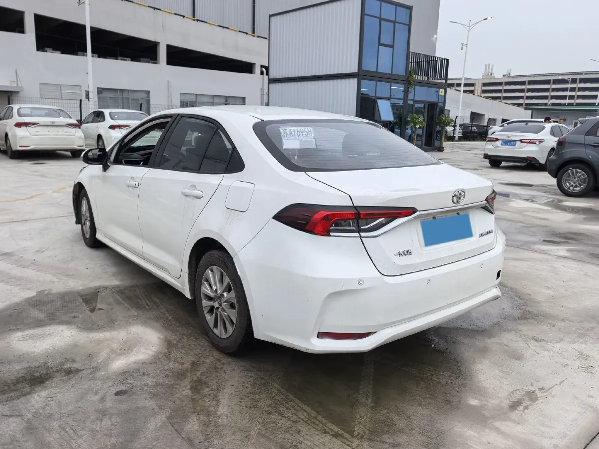 2022 Toyota Corolla 1.5L 121HP L3 CVT,autocango,china used car exporter,china ev exporter,chinese used car exporter,chinese used ev exporter