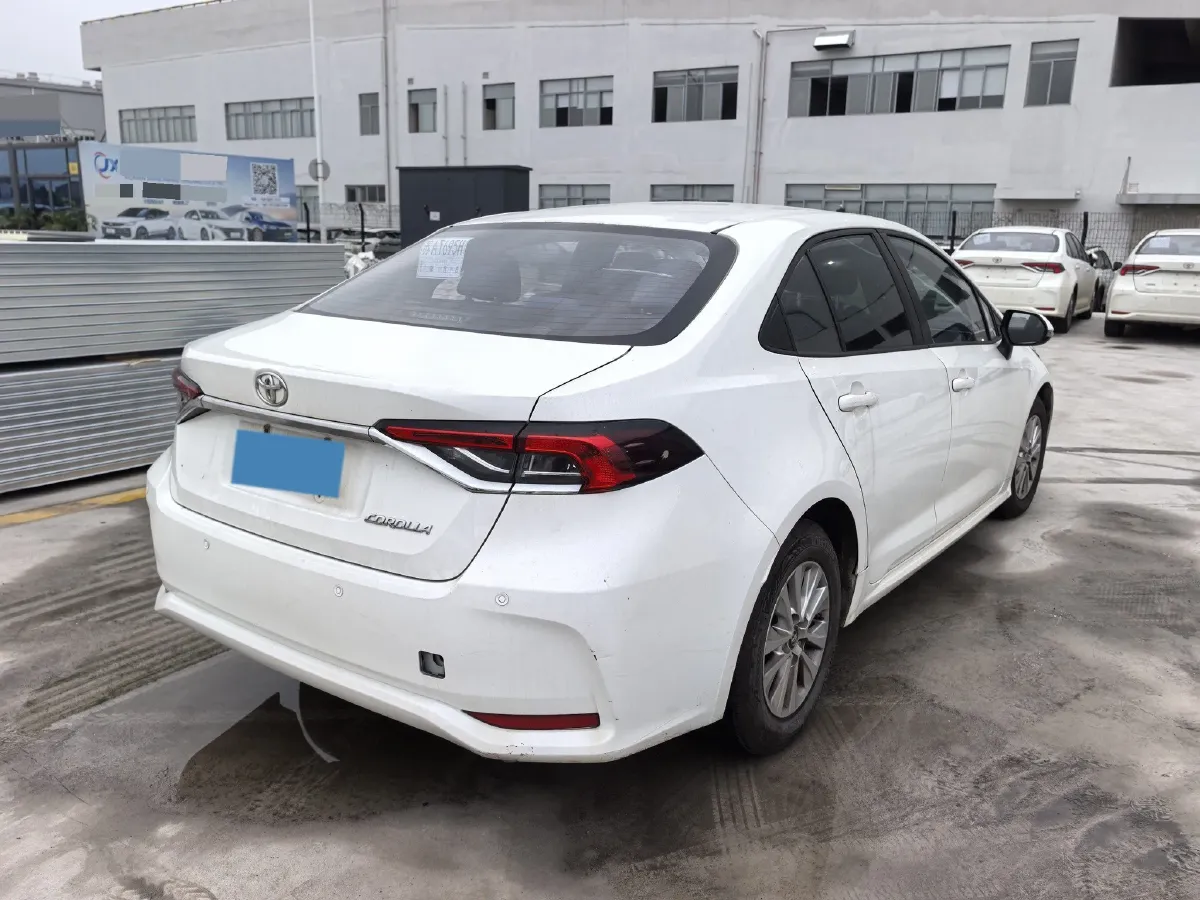 2022 Toyota Corolla 1.5L 121HP L3 CVT,autocango,china used car exporter,china ev exporter,chinese used car exporter,chinese used ev exporter