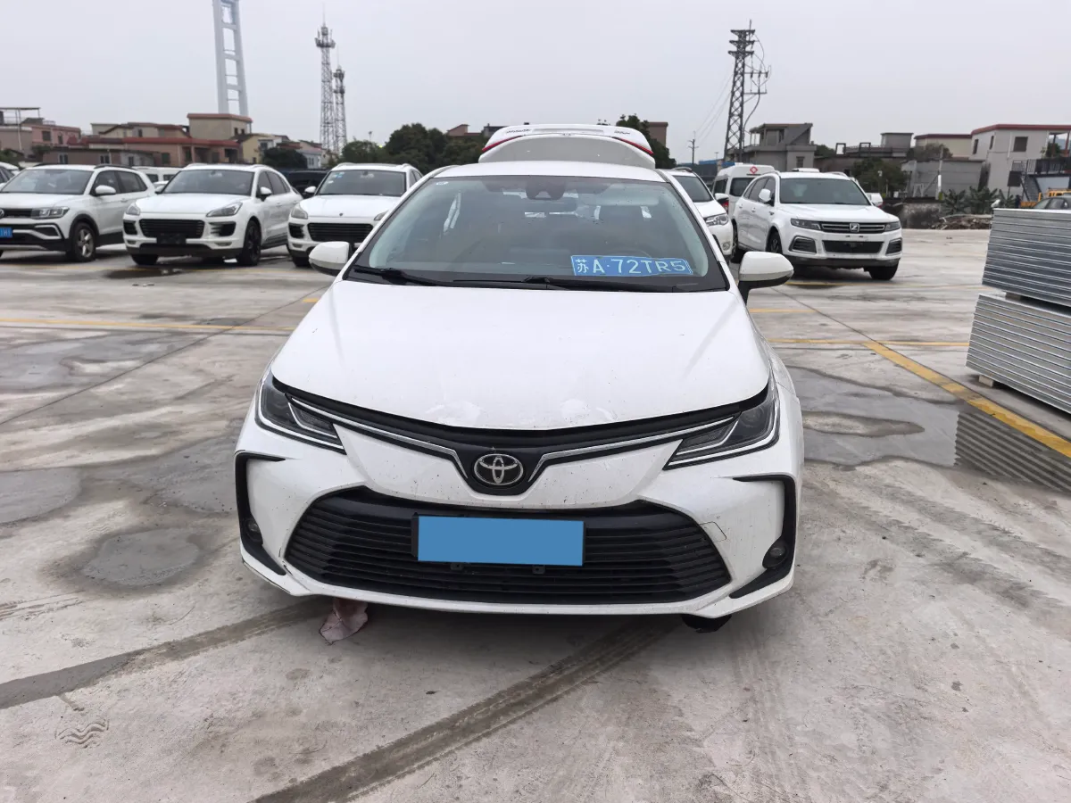 2022 Toyota Corolla 1.5L 121HP L3 CVT,autocango,china used car exporter,china ev exporter,chinese used car exporter,chinese used ev exporter