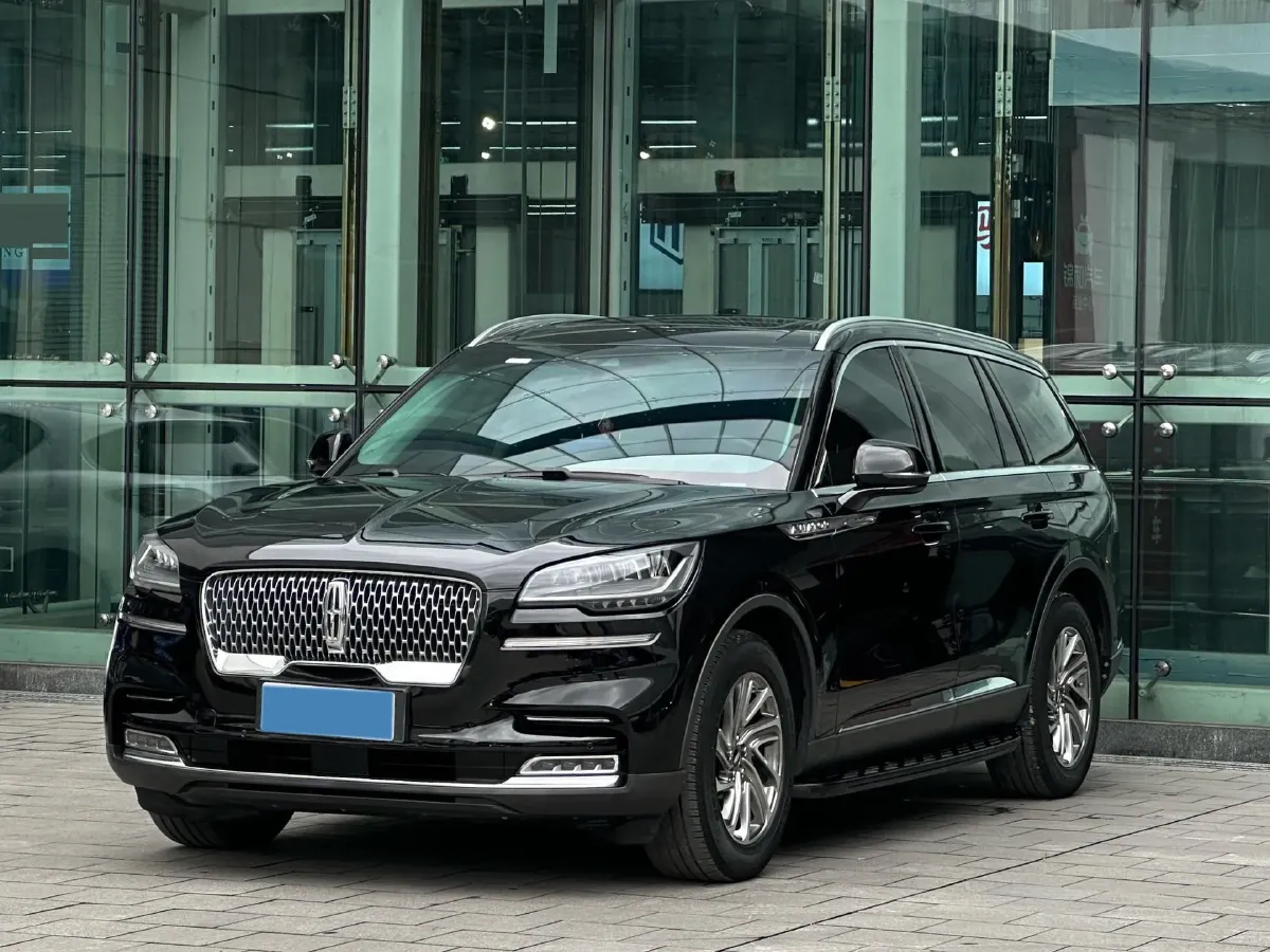 2020 Lincoln Aviator 3.0T 355HP V6 10AT,autocango,china used car exporter,china ev exporter,chinese used car exporter,chinese used ev exporter