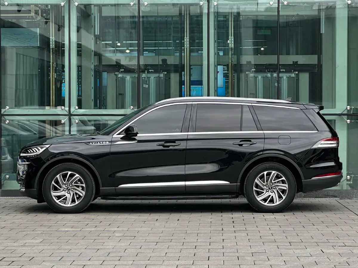 2020 Lincoln Aviator 3.0T 355HP V6 10AT,autocango,china used car exporter,china ev exporter,chinese used car exporter,chinese used ev exporter