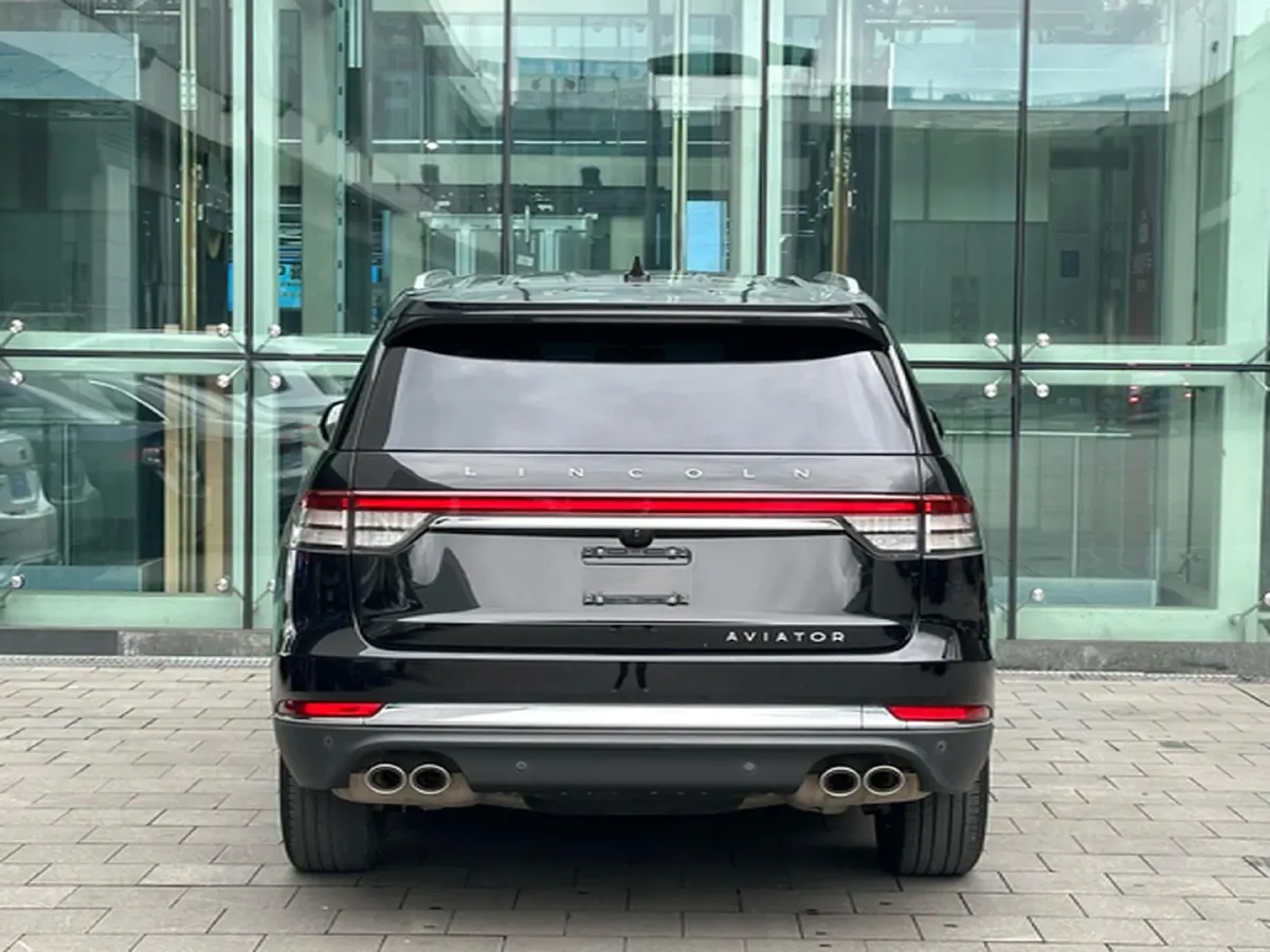 2020 Lincoln Aviator 3.0T 355HP V6 10AT,autocango,china used car exporter,china ev exporter,chinese used car exporter,chinese used ev exporter