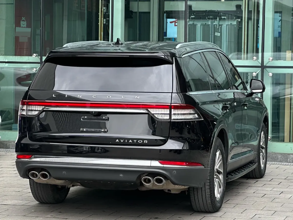 2020 Lincoln Aviator 3.0T 355HP V6 10AT,autocango,china used car exporter,china ev exporter,chinese used car exporter,chinese used ev exporter