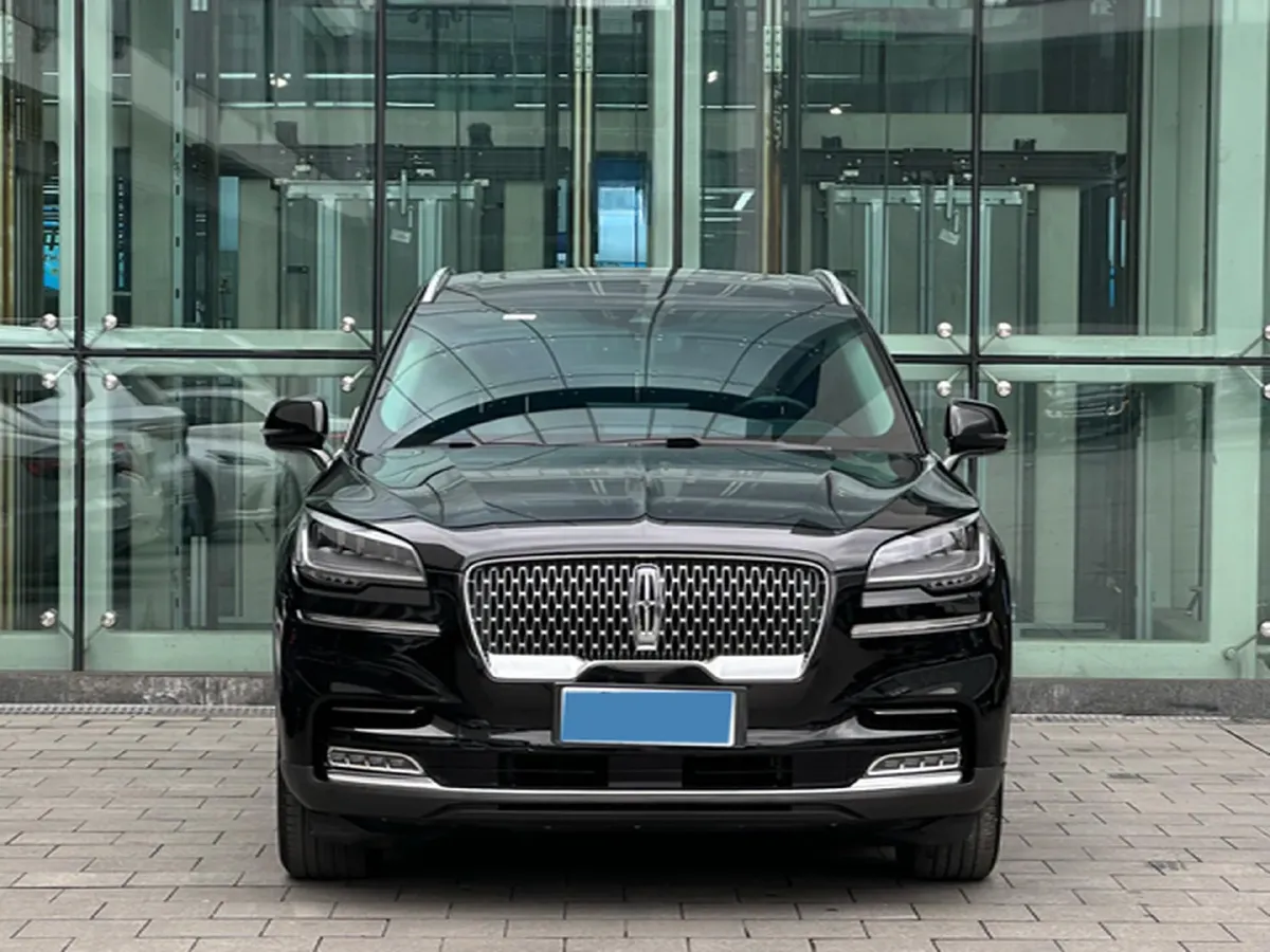 2020 Lincoln Aviator 3.0T 355HP V6 10AT,autocango,china used car exporter,china ev exporter,chinese used car exporter,chinese used ev exporter