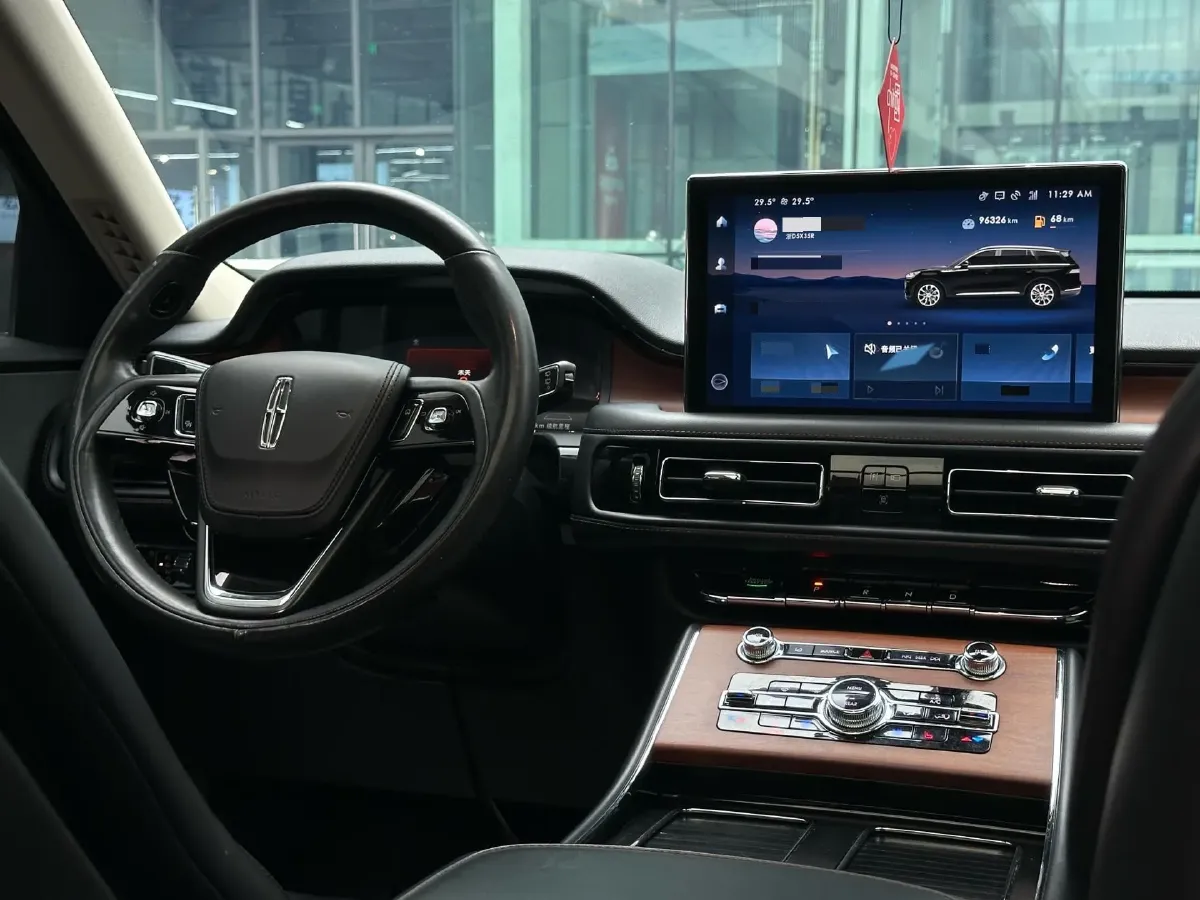 2020 Lincoln Aviator 3.0T 355HP V6 10AT,autocango,china used car exporter,china ev exporter,chinese used car exporter,chinese used ev exporter