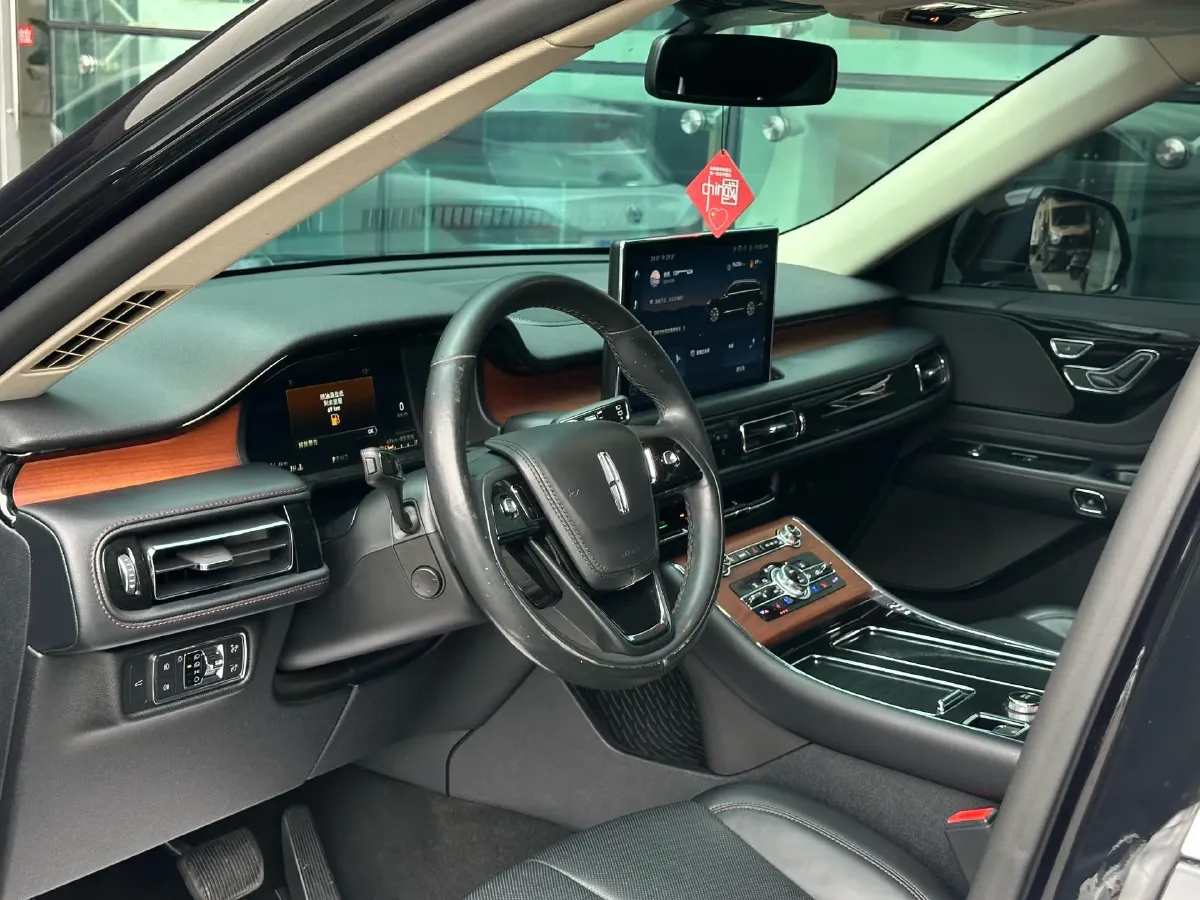 2020 Lincoln Aviator 3.0T 355HP V6 10AT,autocango,china used car exporter,china ev exporter,chinese used car exporter,chinese used ev exporter