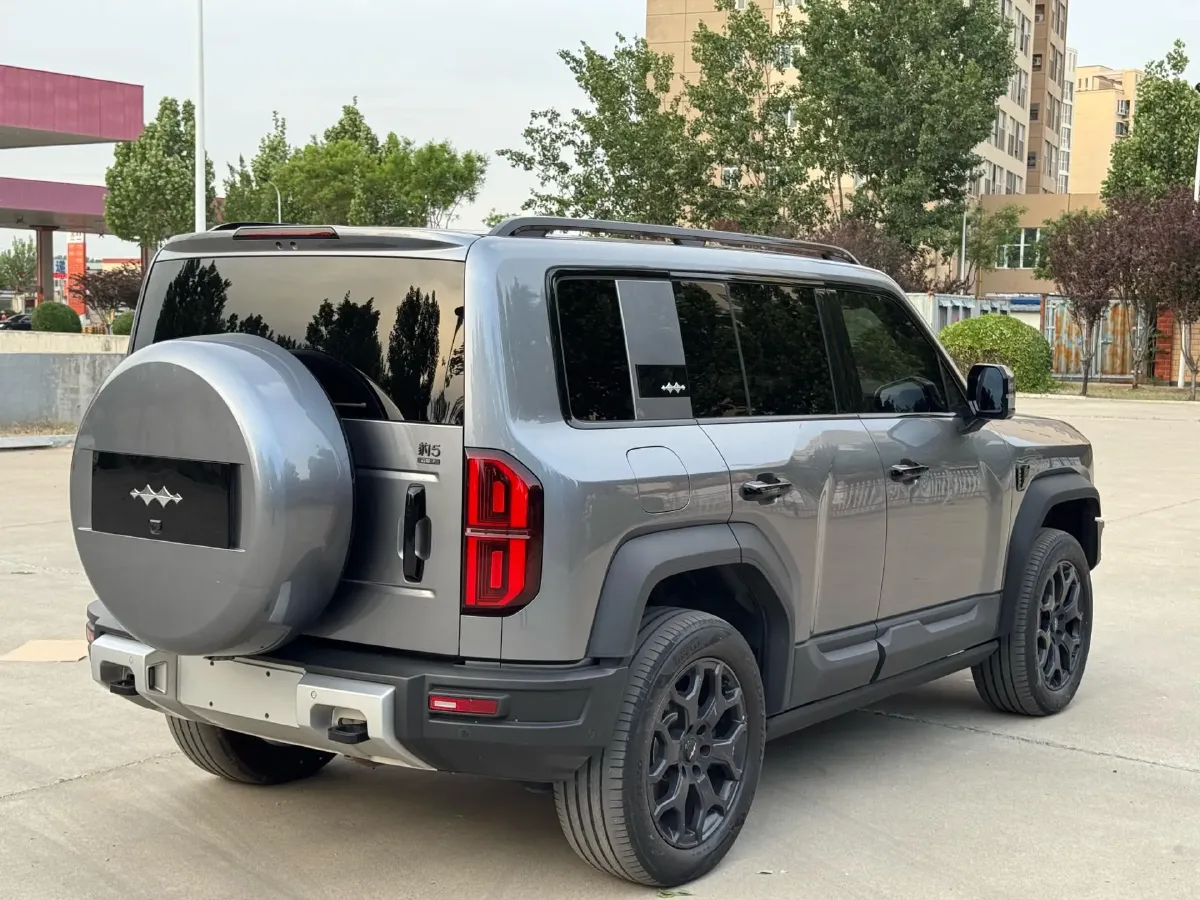 2023 FangChengBao Bao 5 1.5T 194HP L4 E-CVT PHEV 31.8KWH,autocango,china used car exporter,china ev exporter,chinese used car exporter,chinese used ev exporter