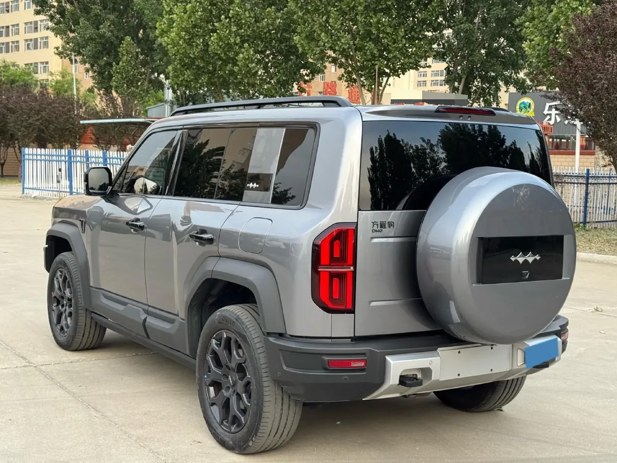2023 FangChengBao Bao 5 1.5T 194HP L4 E-CVT PHEV 31.8KWH,autocango,china used car exporter,china ev exporter,chinese used car exporter,chinese used ev exporter