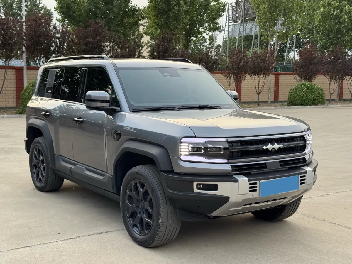 2023 FangChengBao Bao 5 1.5T 194HP L4 E-CVT PHEV 31.8KWH,autocango,china used car exporter,china ev exporter,chinese used car exporter,chinese used ev exporter