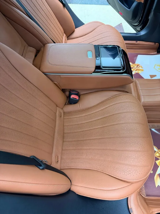 2022 Mercedes-Benz S Class 2.5T 313HP L6 9AT,autocango,china used car exporter,china ev exporter,chinese used car exporter,chinese used ev exporter