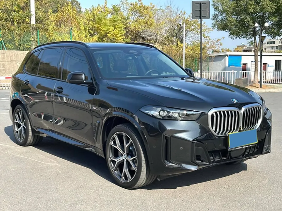 2023 BMW X5 2.0T 258HP L4 8AT,autocango,china used car exporter,china ev exporter,chinese used car exporter,chinese used ev exporter