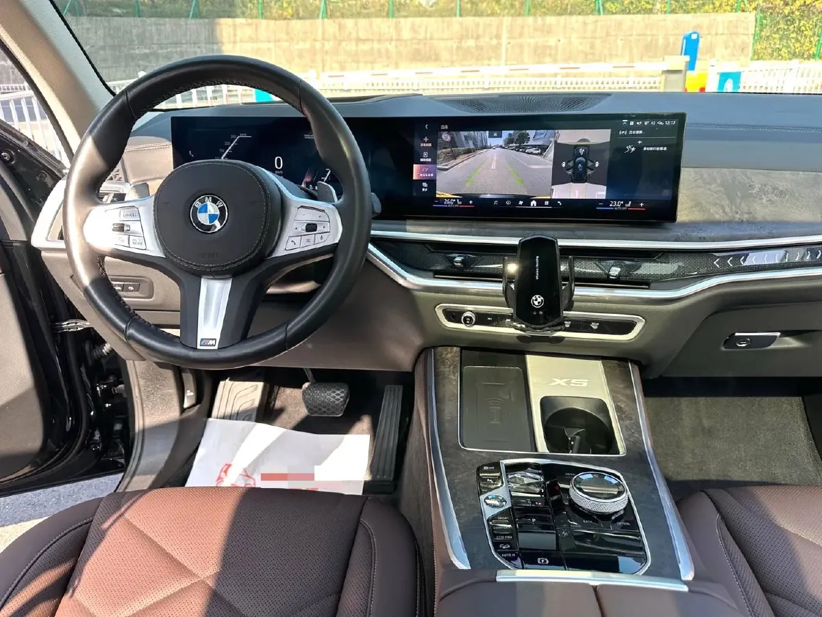 2023 BMW X5 2.0T 258HP L4 8AT,autocango,china used car exporter,china ev exporter,chinese used car exporter,chinese used ev exporter