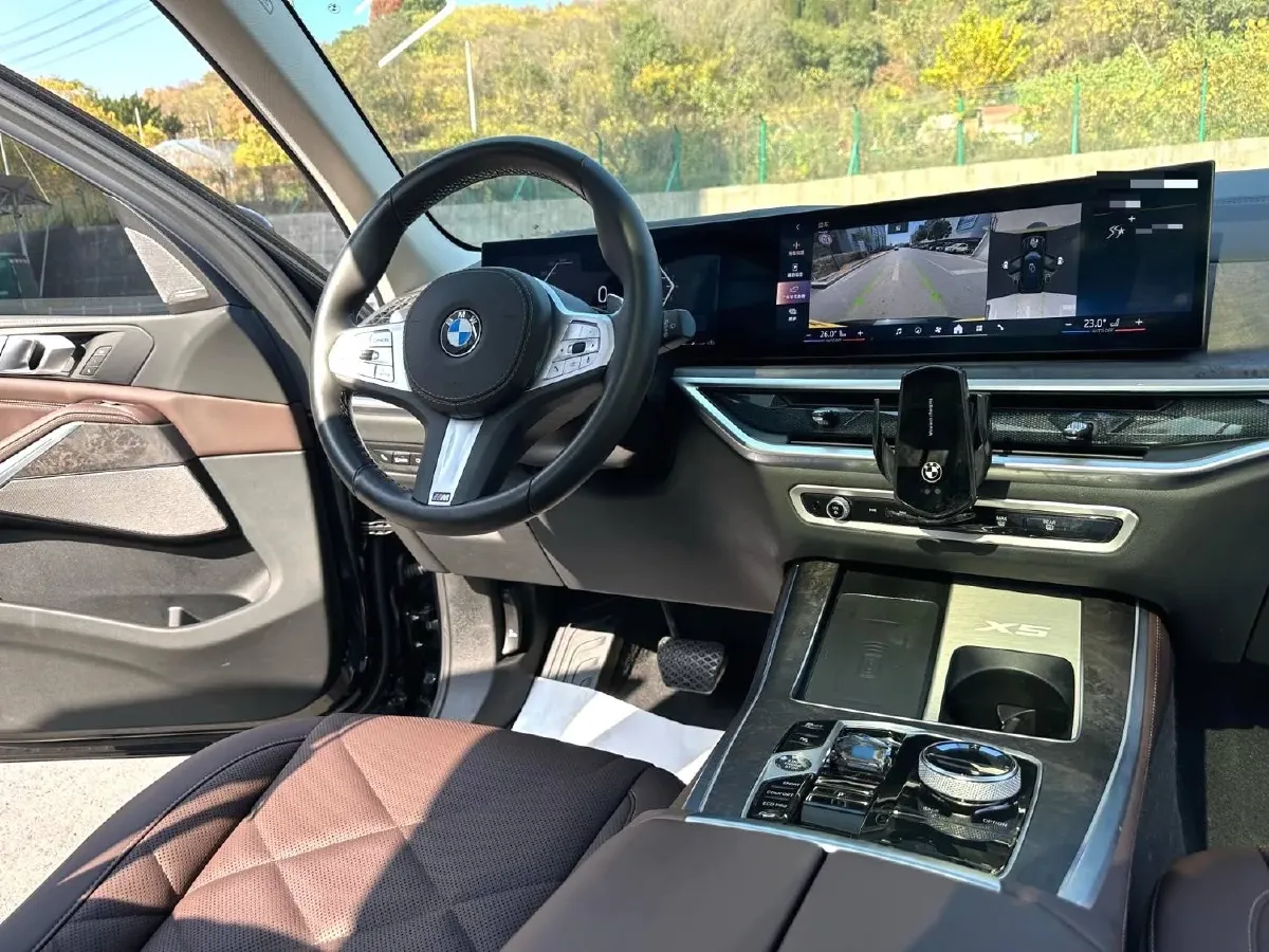 2023 BMW X5 2.0T 258HP L4 8AT,autocango,china used car exporter,china ev exporter,chinese used car exporter,chinese used ev exporter