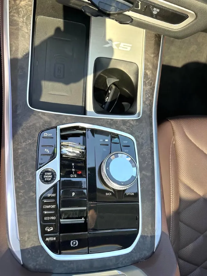 2023 BMW X5 2.0T 258HP L4 8AT,autocango,china used car exporter,china ev exporter,chinese used car exporter,chinese used ev exporter