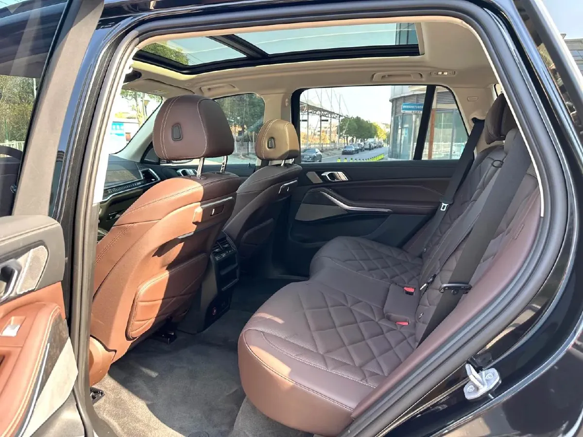2023 BMW X5 2.0T 258HP L4 8AT,autocango,china used car exporter,china ev exporter,chinese used car exporter,chinese used ev exporter