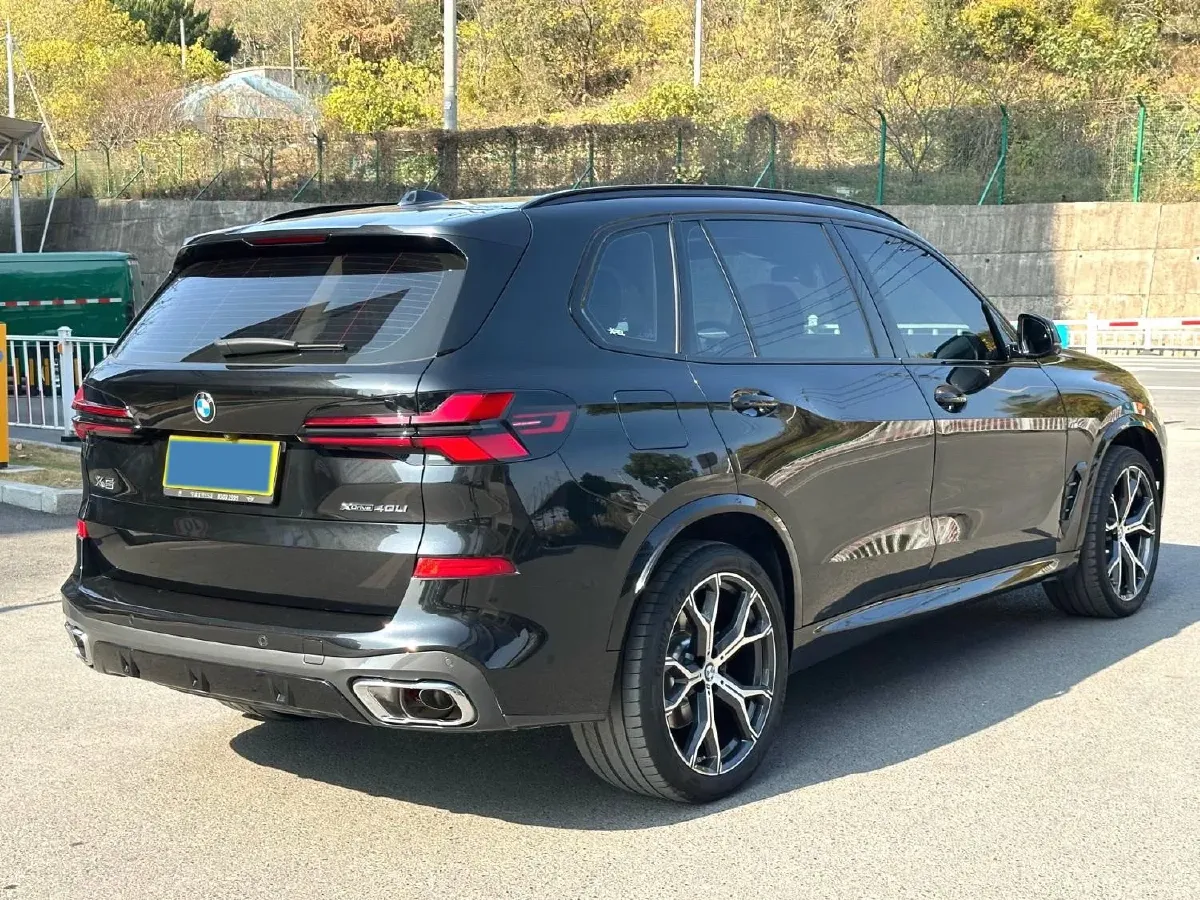 2023 BMW X5 2.0T 258HP L4 8AT,autocango,china used car exporter,china ev exporter,chinese used car exporter,chinese used ev exporter