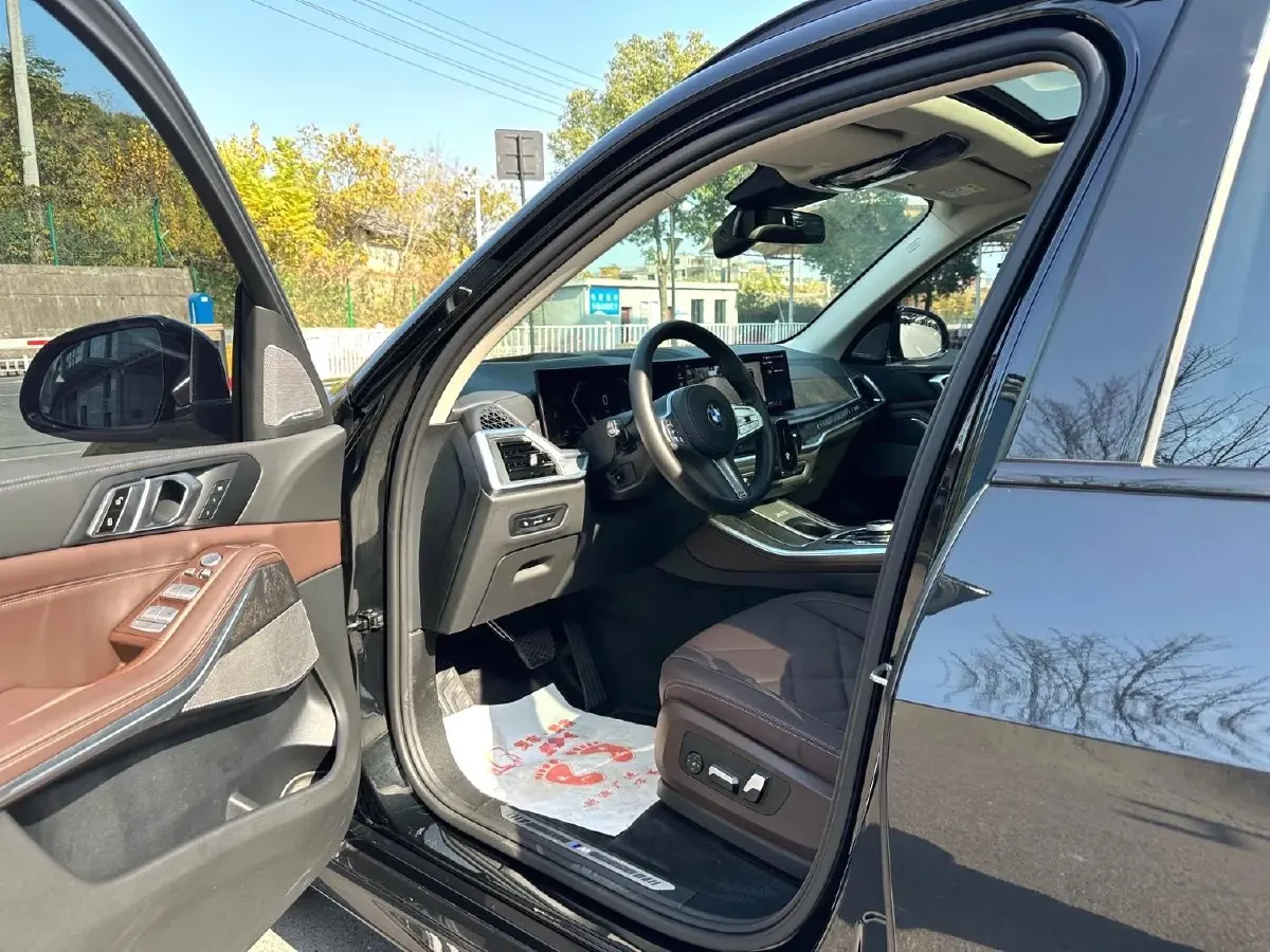 2023 BMW X5 2.0T 258HP L4 8AT,autocango,china used car exporter,china ev exporter,chinese used car exporter,chinese used ev exporter