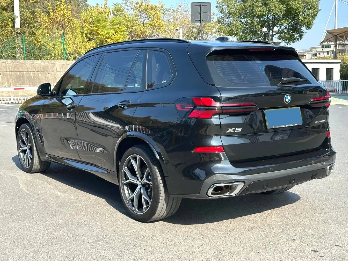 2023 BMW X5 2.0T 258HP L4 8AT,autocango,china used car exporter,china ev exporter,chinese used car exporter,chinese used ev exporter